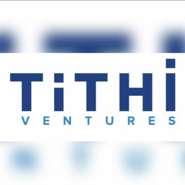 Tithi Ventures Logo - Best Smart Lock and Lithium Battery Supplier in Sarthana Jakatnaka, Surat